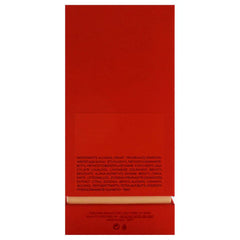Red rectangular box with black text on a white background