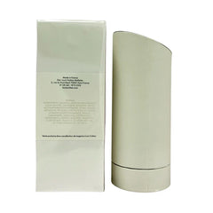 Skincare product packaging with a tube and box on a white background