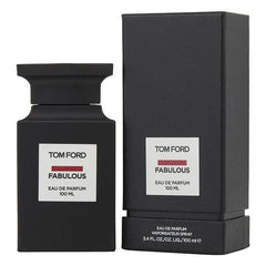Tom Ford Fabulous Eau de Parfum bottle and packaging on a white background