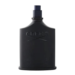 Black Creed perfume bottle on a white background