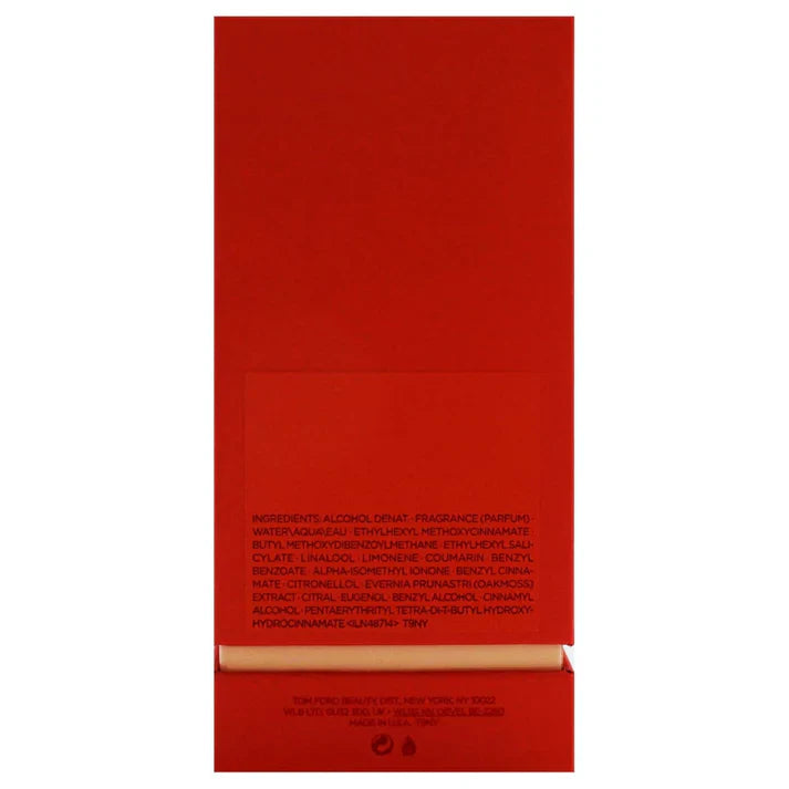 Red rectangular box with black text on a white background